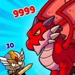 Картинка Merge Hero - Survival Tower Defense